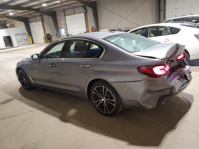 Photo 2 from auction – 2023 BMW 540 XI with VIN WBA73BJ08PCL91078