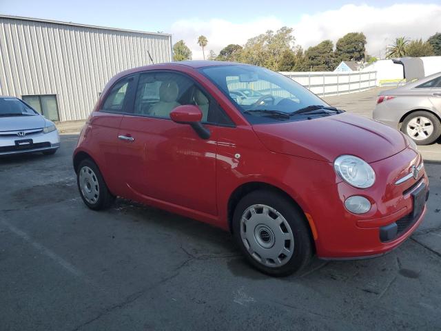 Photo 4 from auction – 2012 FIAT 500 POP with VIN 3C3CFFAR1CT212638