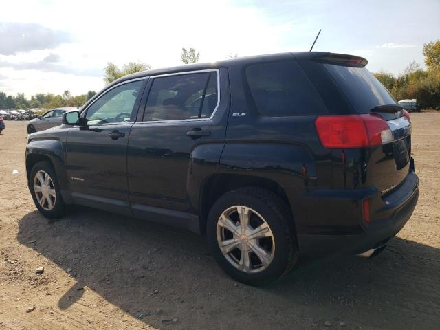 Photo 2 from auction – 2017 GMC TERRAIN SL with VIN 2GKALMEK4H6352759