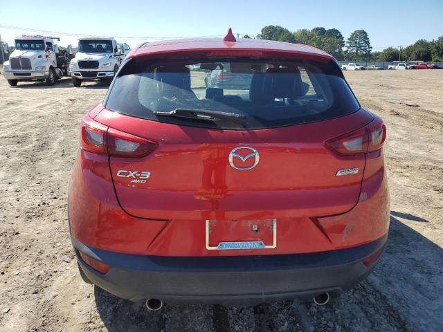 Photo 6 from auction – 2016 MAZDA CX-3 TOURI with VIN JM1DKBC78G0113754