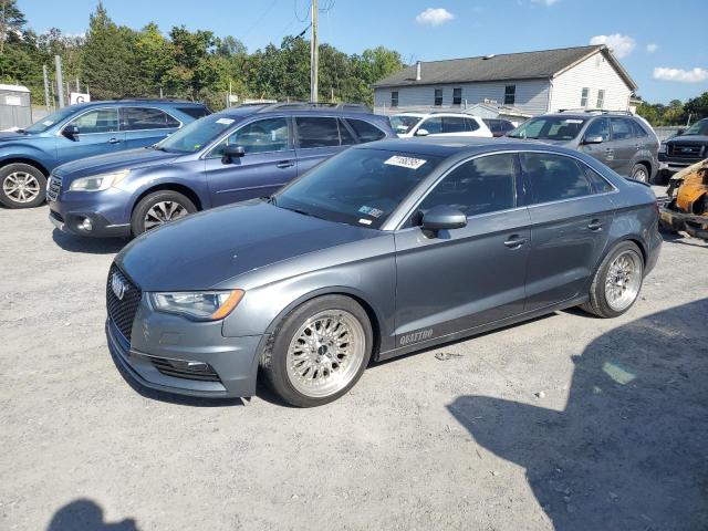AUDI A3 PREMIUM 2015 with VIN WAUBFGFF3F1011439 - Photo from auction