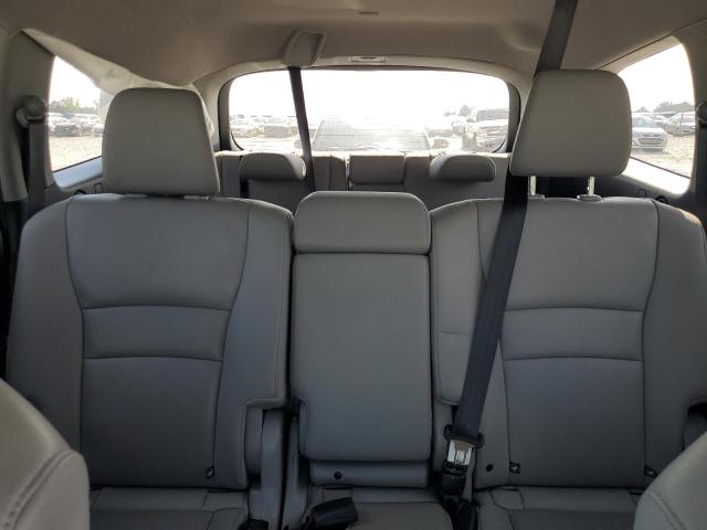 Photo 10 from auction – 2022 HONDA PILOT SE with VIN 5FNYF5H25NB001738