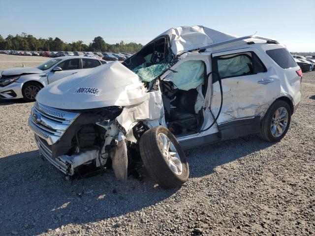 FORD EXPLORER X 2013 with VIN 1FM5K7D87DGA20263 - Photo from auction