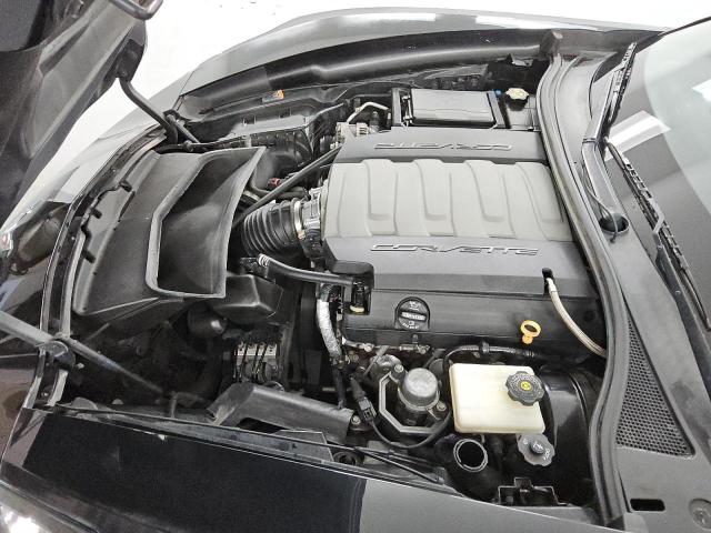 Photo 11 from auction – 2015 CHEVROLET CORVETTE S with VIN 1G1YE2D72F5107093