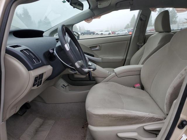 Photo 7 from auction – 2010 TOYOTA PRIUS with VIN JTDKN3DU0A0051153