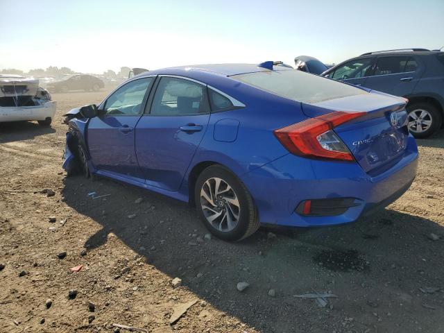 Photo 2 from auction – 2018 HONDA CIVIC EX with VIN 19XFC2F76JE002281