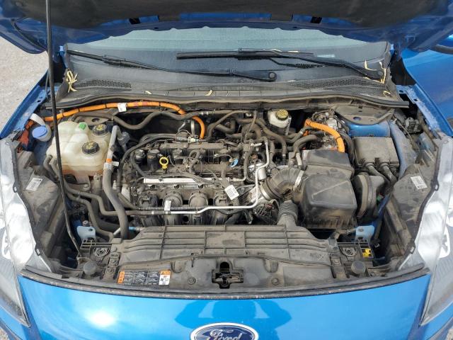 Photo 12 from auction – 2020 FORD ESCAPE TIT with VIN 1FMCU0DZ8LUB94926
