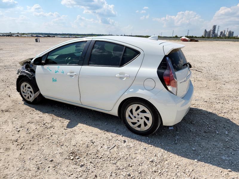 Photo 2 from auction – 2016 TOYOTA PRIUS C with VIN JTDKDTB39G1132295