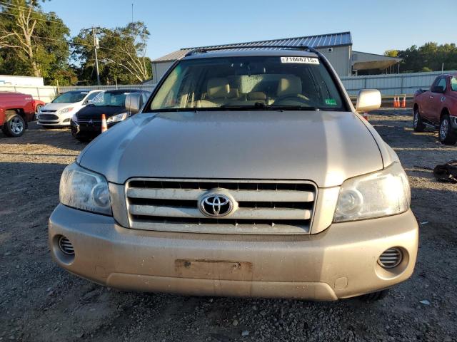 Photo 5 from auction – 2007 TOYOTA HIGHLANDER with VIN JTEDP21A370138640