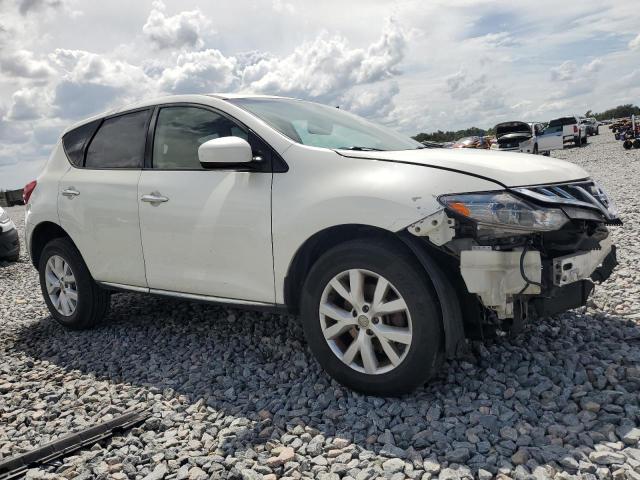 Photo 4 from auction – 2013 NISSAN MURANO S with VIN JN8AZ1MU0DW202048