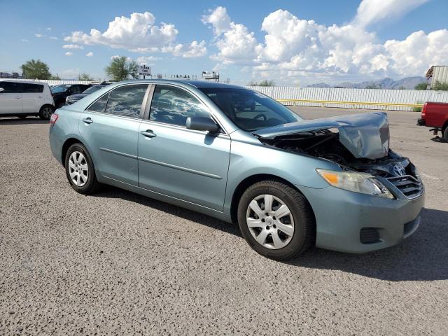 Photo 4 from auction – 2011 TOYOTA CAMRY BASE with VIN 4T1BF3EK1BU749061