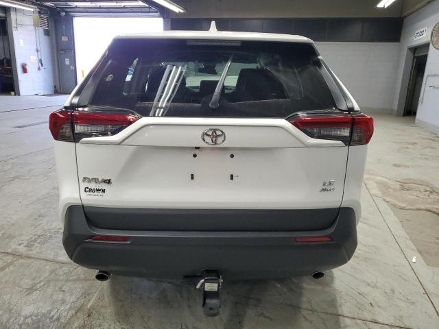 Photo 6 from auction – 2024 TOYOTA RAV4 LE with VIN 2T3G1RFVXRC473322