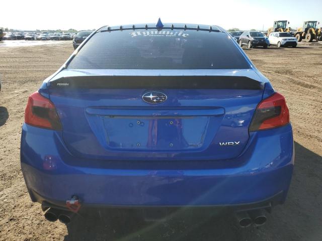 Фото 6 с аукциона – 2018 SUBARU WRX с VIN JF1VA1A64J9811251