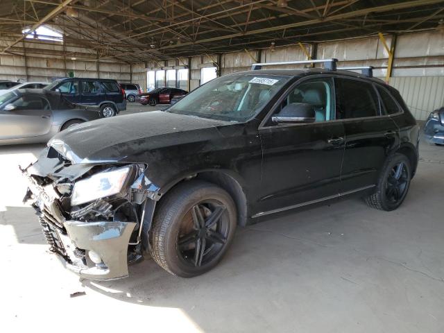 Photo 1 from auction – 2016 AUDI Q5 PREMIUM with VIN WA1L2AFP3GA056420