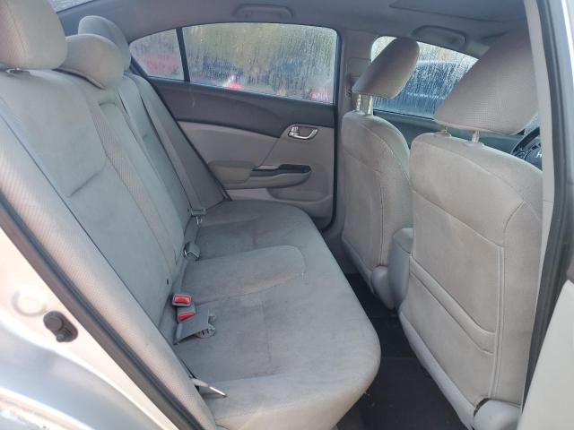 Photo 10 from auction – 2012 HONDA CIVIC LX with VIN 2HGFB2F57CH113111