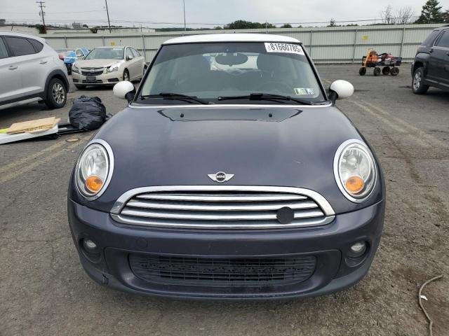 Photo 5 from auction – 2013 MINI COOPER with VIN WMWSU3C55DT681229