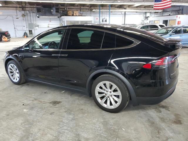 Photo 2 from auction – 2016 TESLA MODEL X with VIN 5YJXCAE2XGF020452