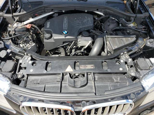 Photo 12 from auction – 2014 BMW X3 XDRIVE2 with VIN 5UXWX9C53E0D10833