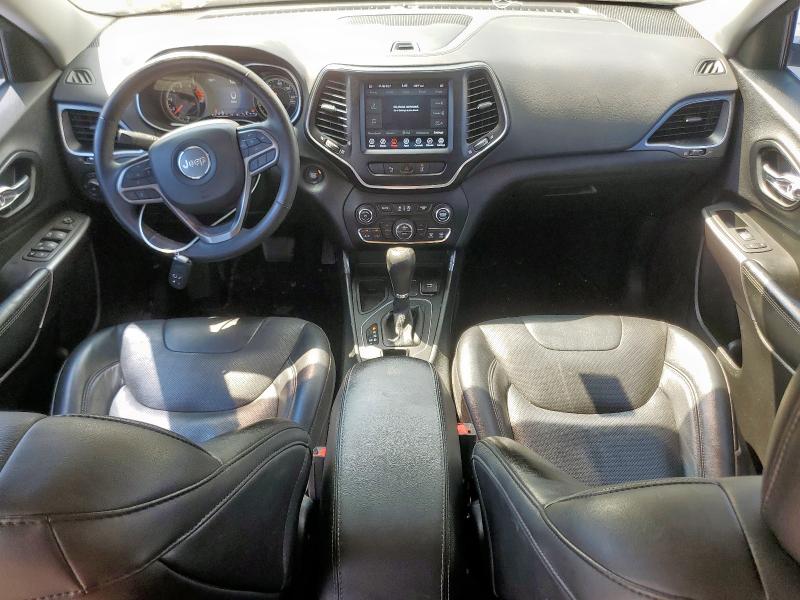 Photo 8 from auction – 2022 JEEP CHEROKEE L with VIN 1C4PJLMX3ND509956