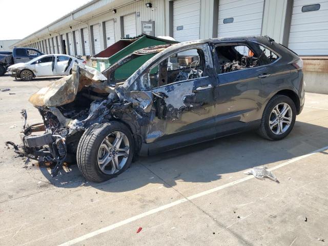 FORD EDGE TITAN 2016 with VIN 2FMPK4K86GBC67635 - Photo from auction