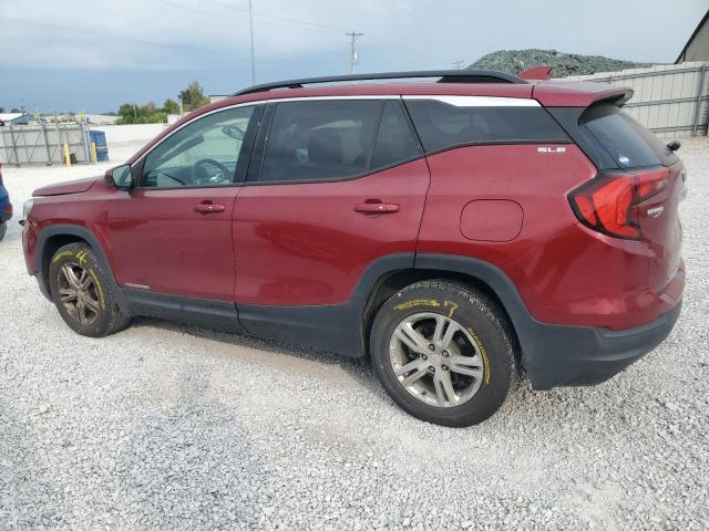 Photo 2 from auction – 2018 GMC TERRAIN SLE with VIN 3GKALTEV0JL252549