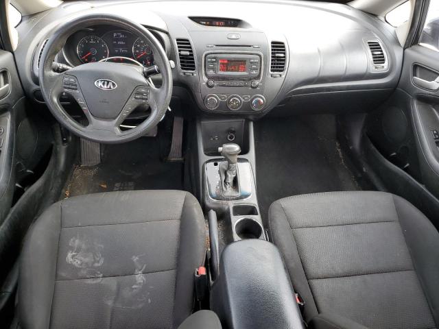 Photo 8 from auction – 2018 KIA FORTE LX with VIN 3KPFK4A79JE168882