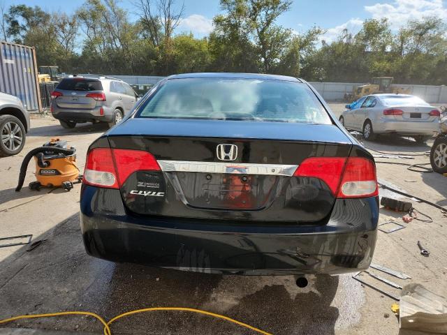 Photo 6 from auction – 2010 HONDA CIVIC LX with VIN 19XFA1F52AE054442