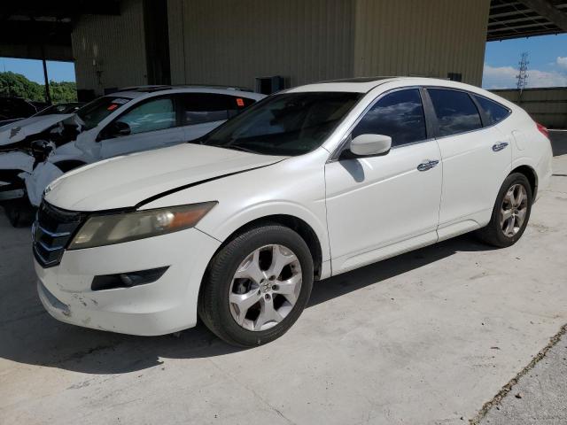 Photo 1 from auction – 2011 HONDA ACCORD CRO with VIN 5J6TF1H52BL000336