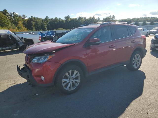 Photo 1 from auction – 2013 TOYOTA RAV4 LIMITED with VIN 2T3DFREV2DW045922