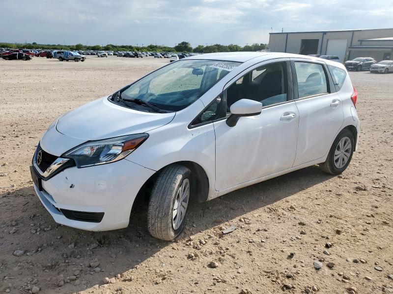 NISSAN VERSA NOTE 2019 with VIN 3N1CE2CP4KL360612 - Photo from auction