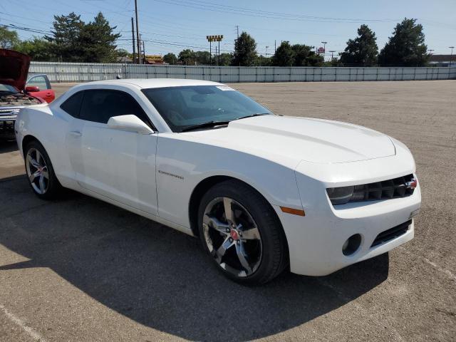 Photo 4 from auction – 2010 CHEVROLET CAMARO LT with VIN 2G1FB1EV3A9195932