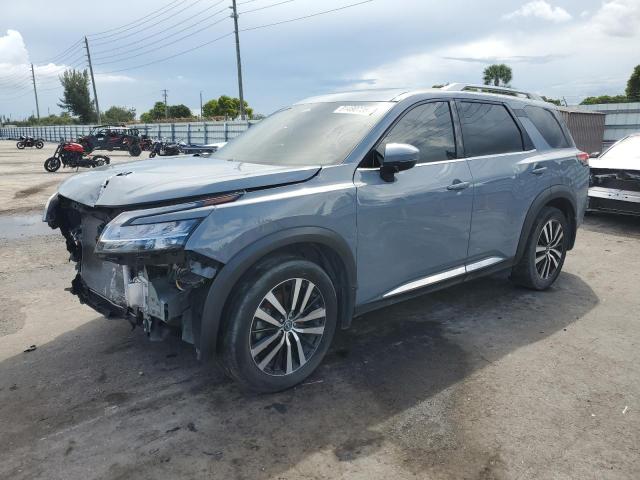 صورة رقم 1 من المزاد - 2023 NISSAN PATHFINDER مع VIN 5N1DR3DK9PC215868