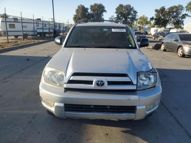 Photo 5 from auction – 2004 TOYOTA 4RUNNER SR with VIN JTEZU14R340040312