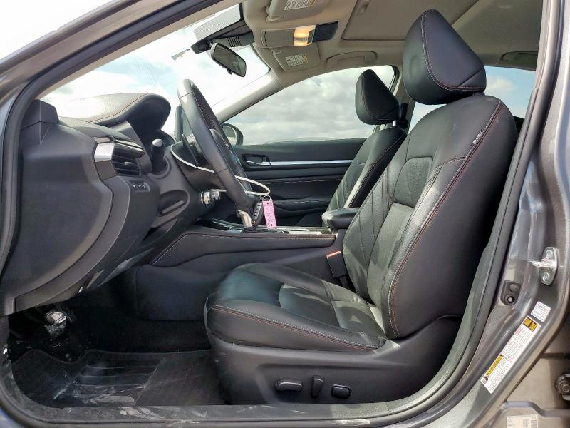 Photo 7 from auction – 2023 NISSAN ALTIMA SR with VIN 1N4BL4CV6PN320294