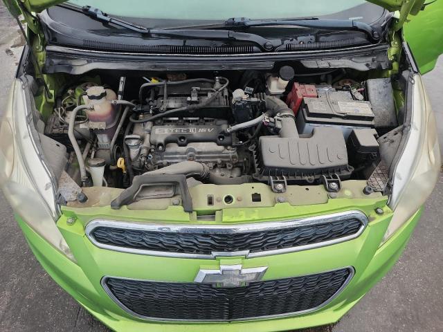 Photo 11 from auction – 2014 CHEV SPARK LS with VIN KL8CB6S93EC503462