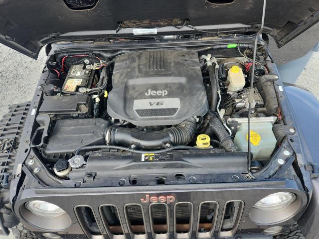 Photo 11 from auction – 2017 JEEP WRANGLER U with VIN 1C4BJWEG6HL540591