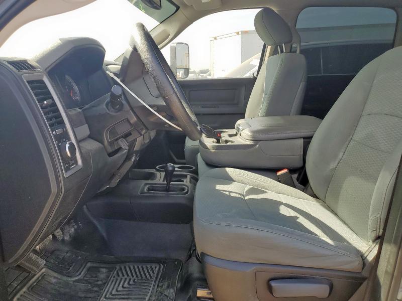Photo 7 from auction – 2016 RAM 2500 ST with VIN 3C6UR5CL6GG369159