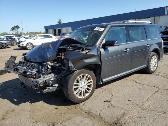 FORD FLEX SEL 2019 with VIN 2FMHK6C81KBA12933 - Photo from auction