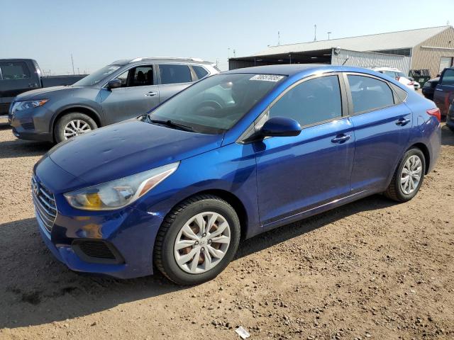 Photo 1 from auction – 2019 HYUNDAI ACCENT SE with VIN 3KPC24A35KE058106