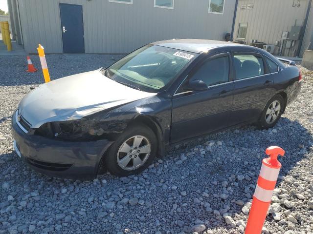 CHEVROLET IMPALA LT 2008 with VIN 2G1WT58N481215629 - Photo from auction