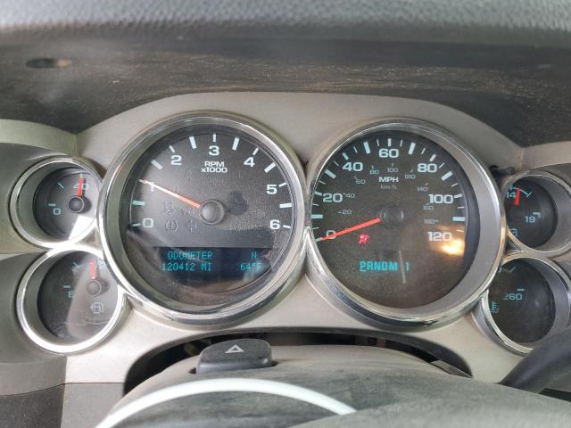 Photo 9 from auction – 2012 GMC SIERRA K25 with VIN 1GT220CG4CZ179347