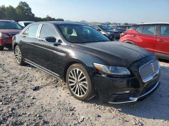 Photo 4 from auction – 2017 LINCOLN CONTINENTA with VIN 1LN6L9SK4H5609493