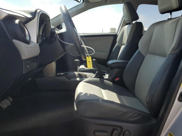 Photo 7 from auction – 2014 TOYOTA RAV4 LIMITED with VIN 2T3YFREV4EW095529