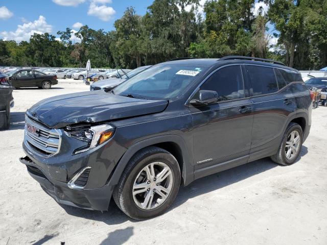 Photo 1 from auction – 2018 GMC TERRAIN SL with VIN 3GKALMEV4JL399947