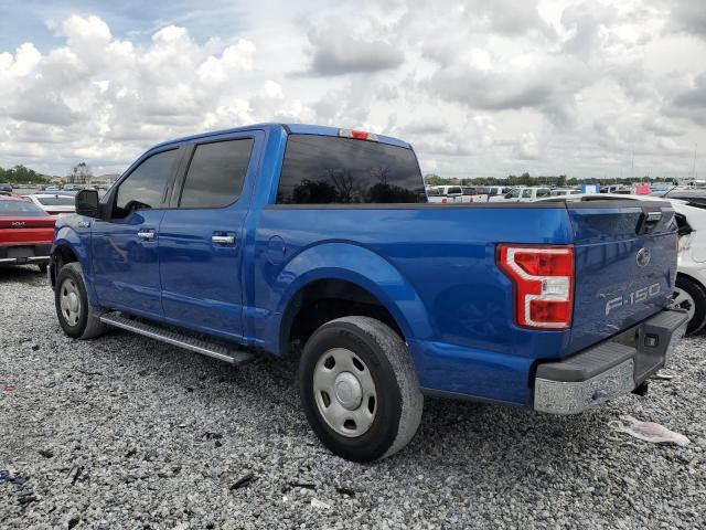 Photo 2 from auction – 2018 FORD F150 SUPER with VIN 1FTEW1EG8JFD02151