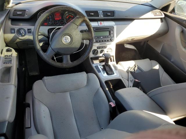 Photo 8 from auction – 2007 VOLKSWAGEN PASSAT with VIN WVWLK73C97E009458