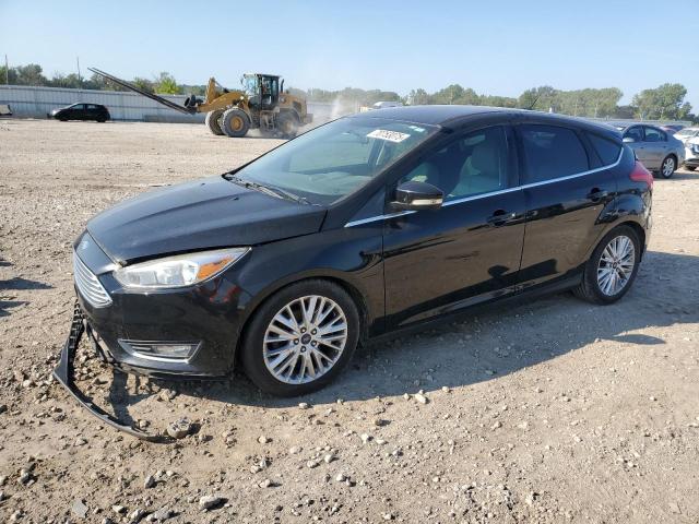 FORD FOCUS TITA 2016 with VIN 1FADP3N23GL236794 - Photo from auction