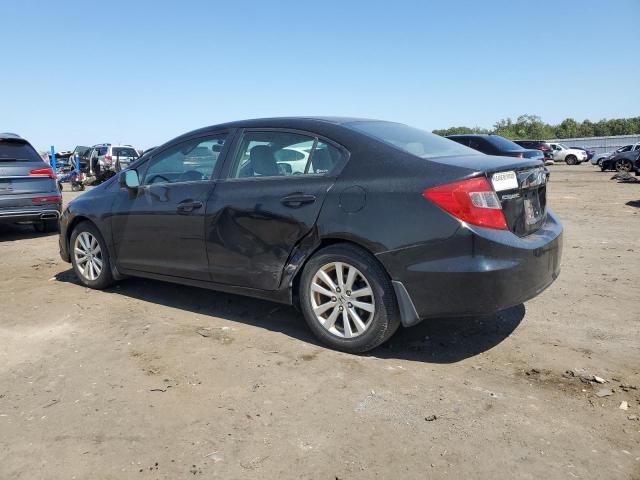 Photo 2 from auction – 2012 HONDA CIVIC EXL with VIN 19XFB2F91CE371508