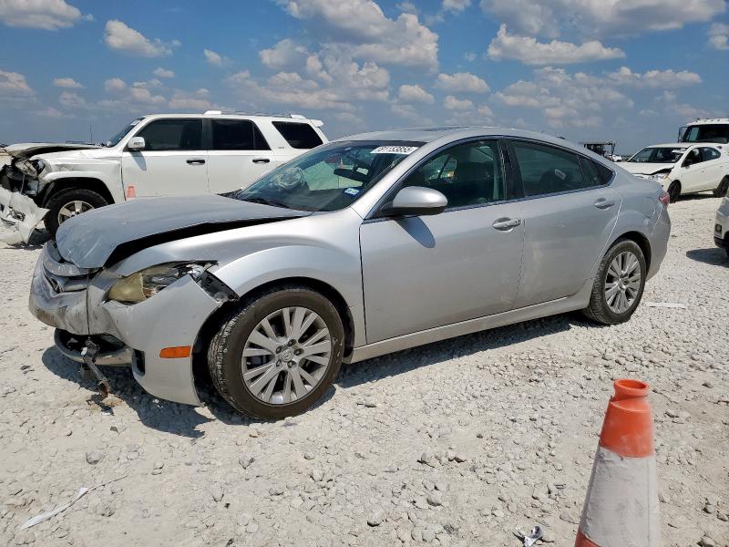 MAZDA 6 I 2009 with VIN 1YVHP82A995M01513 - Photo from auction
