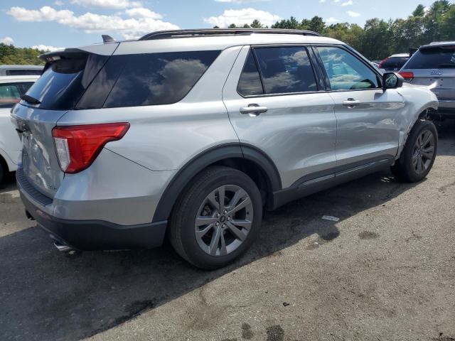 Фото 3 с аукциона – 2021 FORD EXPLORER XLT с VIN 1FMSK8DH7MGB09730